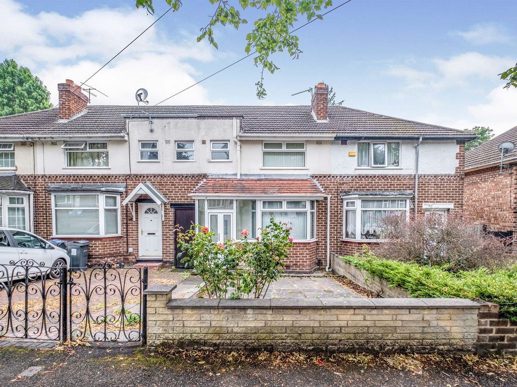 3 bed terraced house to rent in Old Oscott Lane, Great Barr, Birmingham