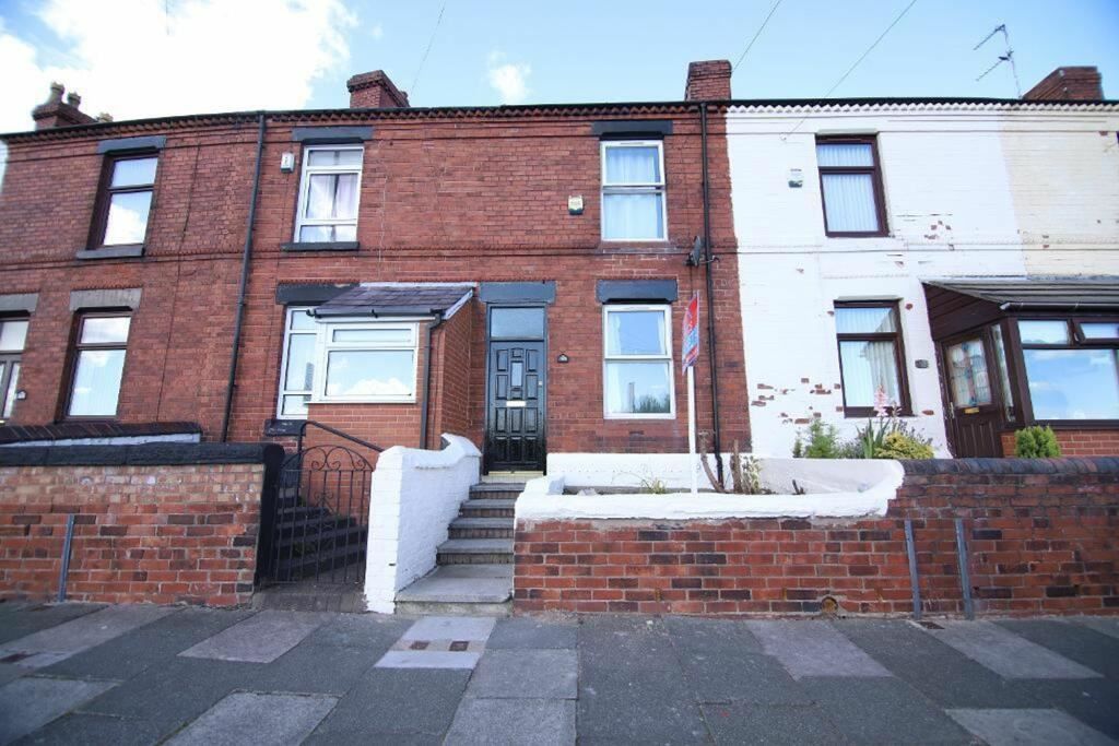 2 bed terraced house for sale in Derbyshire Hill Road, St. Helens WA9