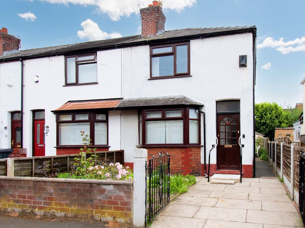 2 bed end terrace house for sale in Venns Road, Warrington WA2 Zoopla
