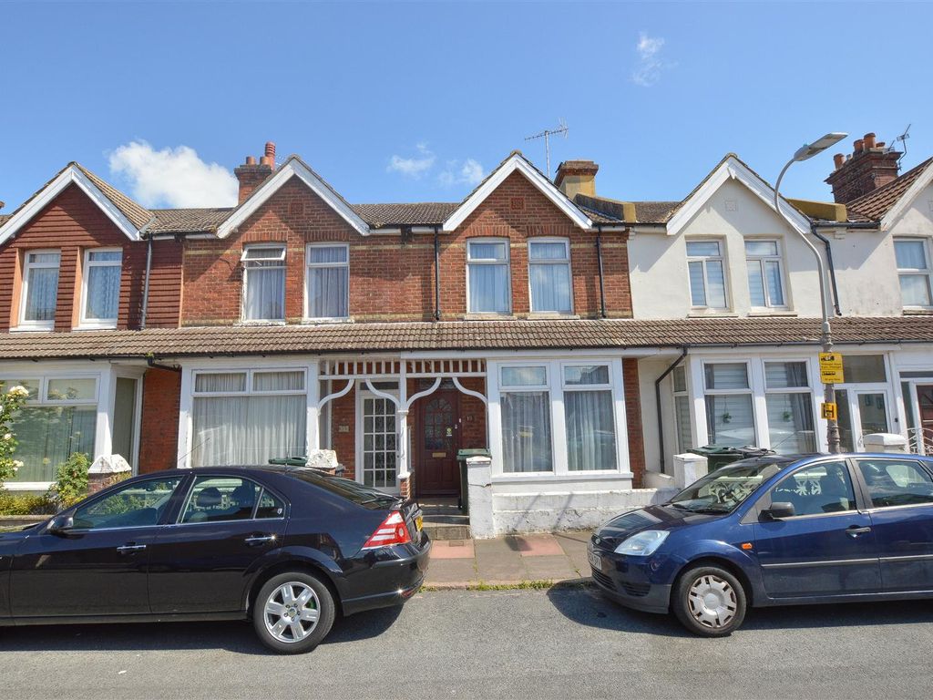 2 bed terraced house for sale in Western Road, Eastbourne BN22 Zoopla