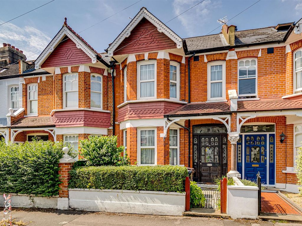 3 bed property for sale in Braemar Avenue, London SW19 Zoopla