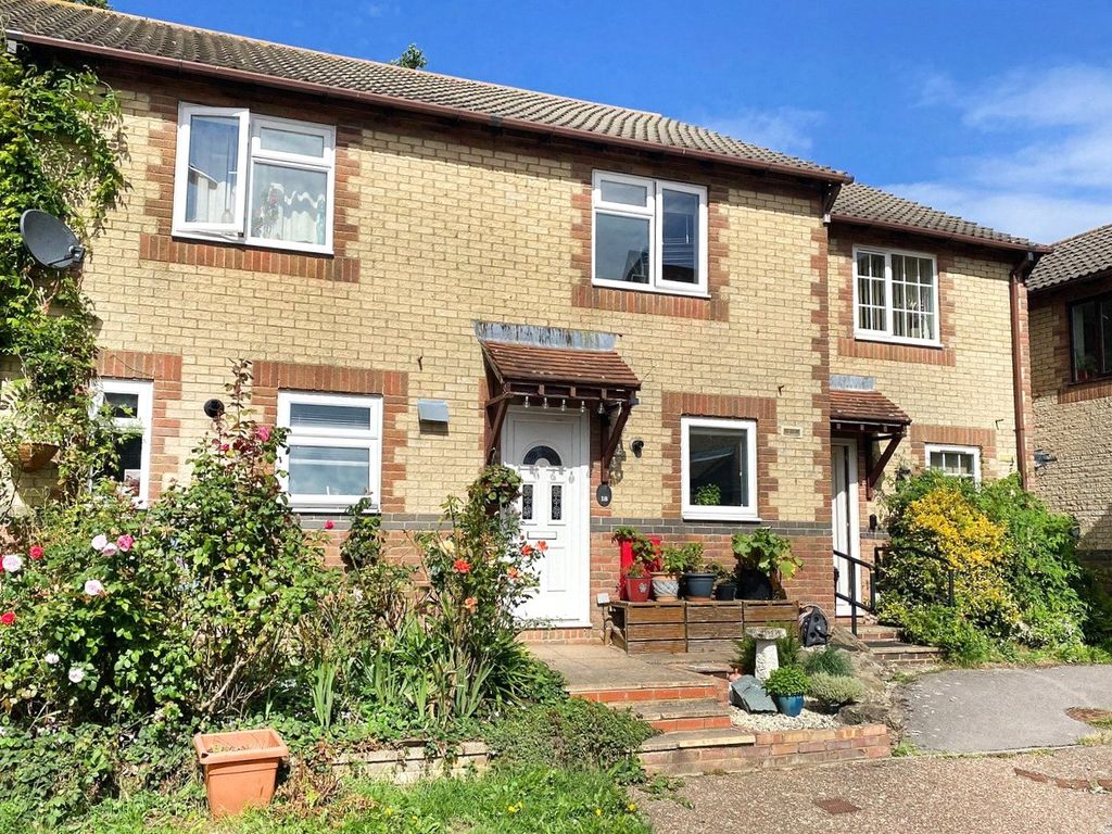 2 bed terraced house for sale in Lewis Lane, Ford, Arundel, West Sussex