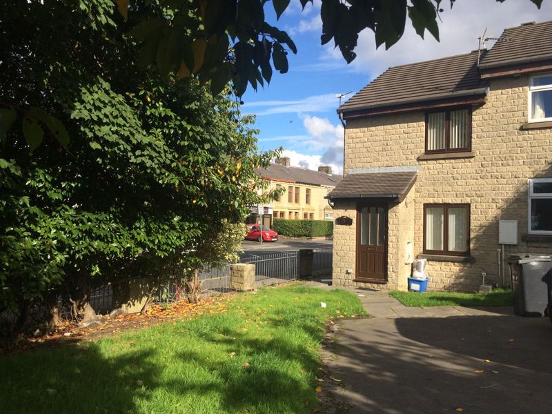 2 bed semidetached house for sale in Wheat Street, Oswaldtwistle