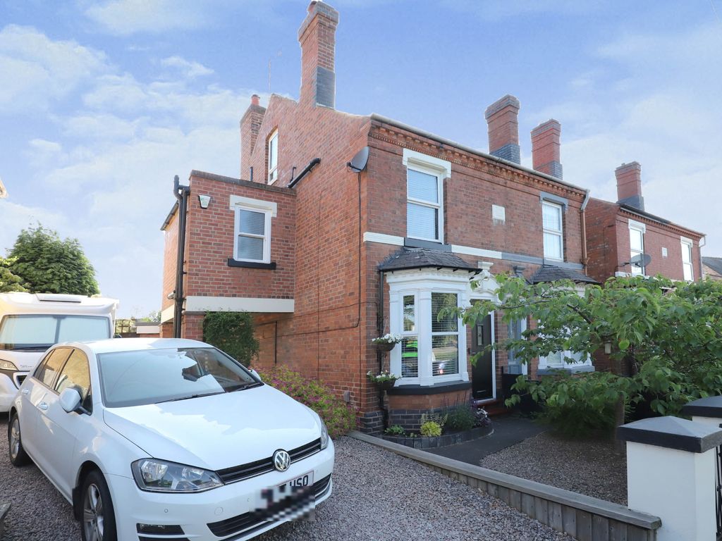3 bed semidetached house for sale in Sutton Road, Kidderminster DY11 Zoopla