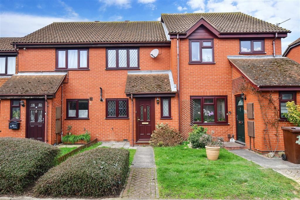 2 bed terraced house for sale in Willowside, Snodland, Kent ME6 Zoopla