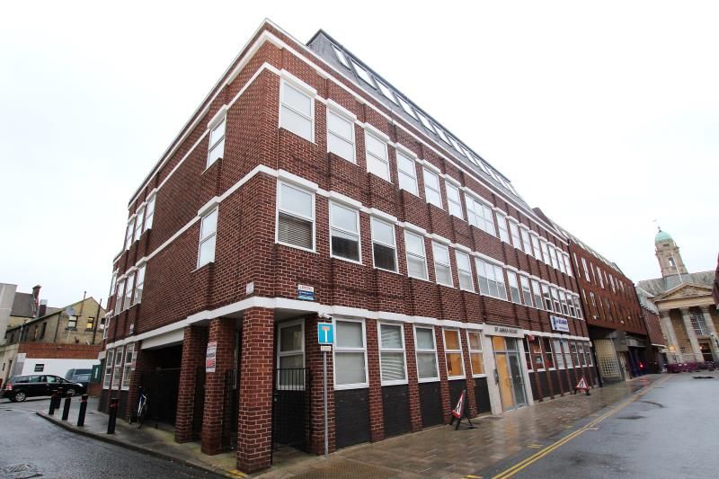 St. James House, Priestgate, Peterborough PE1  