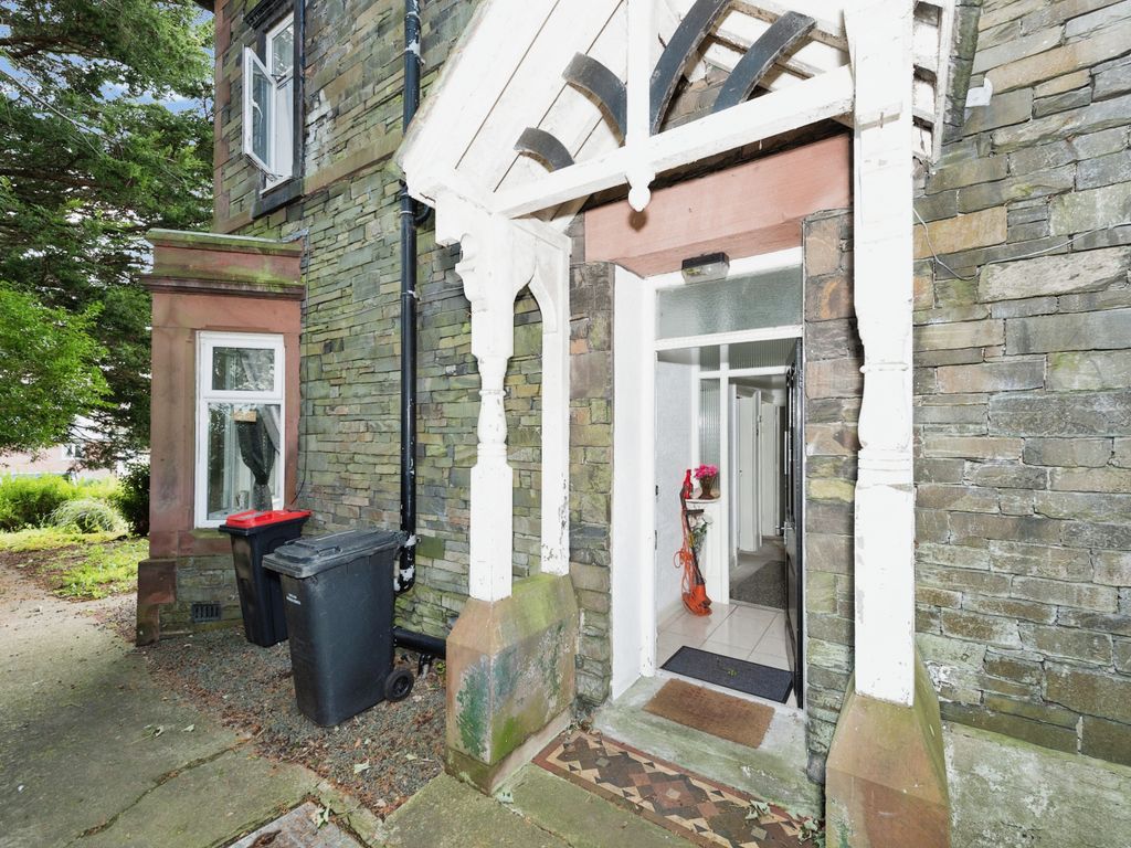 1 bed flat for sale in Holborn Hill, Millom LA18, £70,000 Zoopla