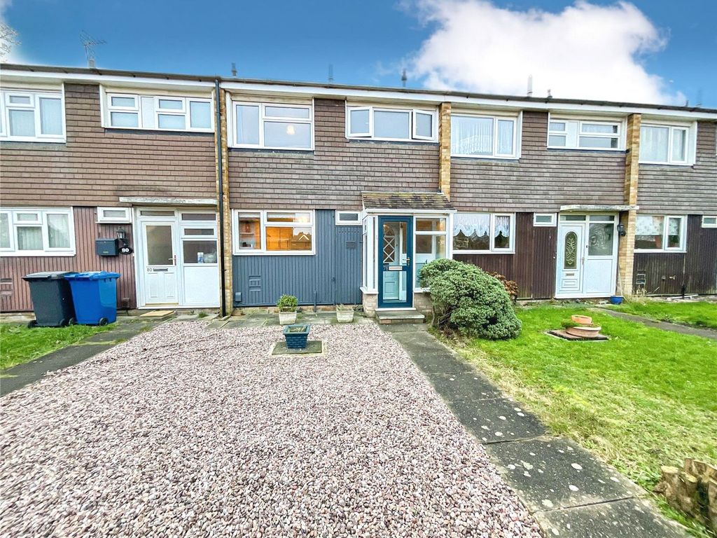 3 bed terraced house for sale in Hockley Road, Wilnecote, Tamworth