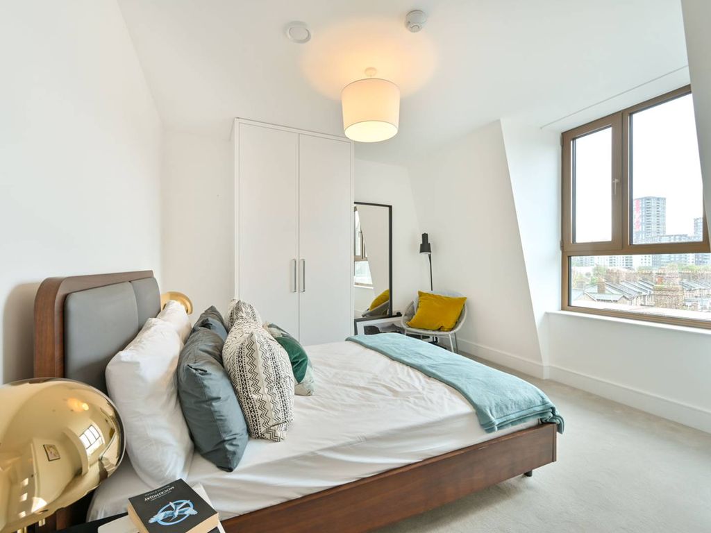 New home, 2 bed flat for sale in Kensal View, Willesden NW10, £541,000