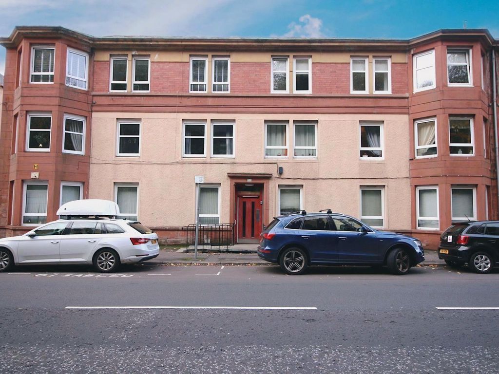 2 bed flat for sale in Fyfe Park Terrace, Glasgow Road, Port Glasgow