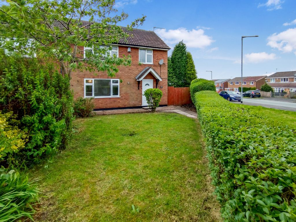 3 bed semidetached house for sale in Bedford Road, Kidsgrove, StokeOn