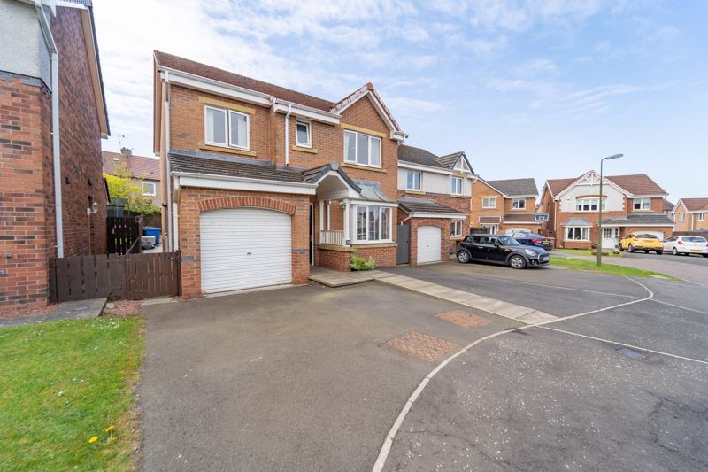 4 bed detached house for sale in Mallace Avenue, Armadale EH48 Zoopla