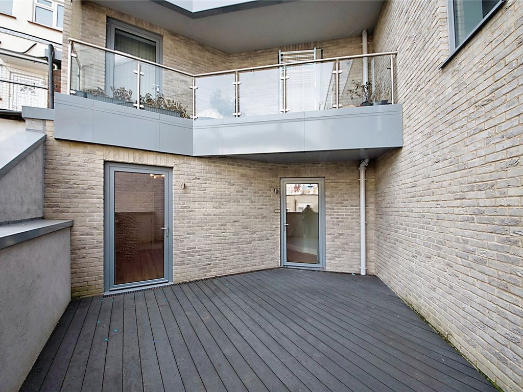 New home, 2 bed flat for sale in Starlight Lodge, Odeon Parade, Sudbury