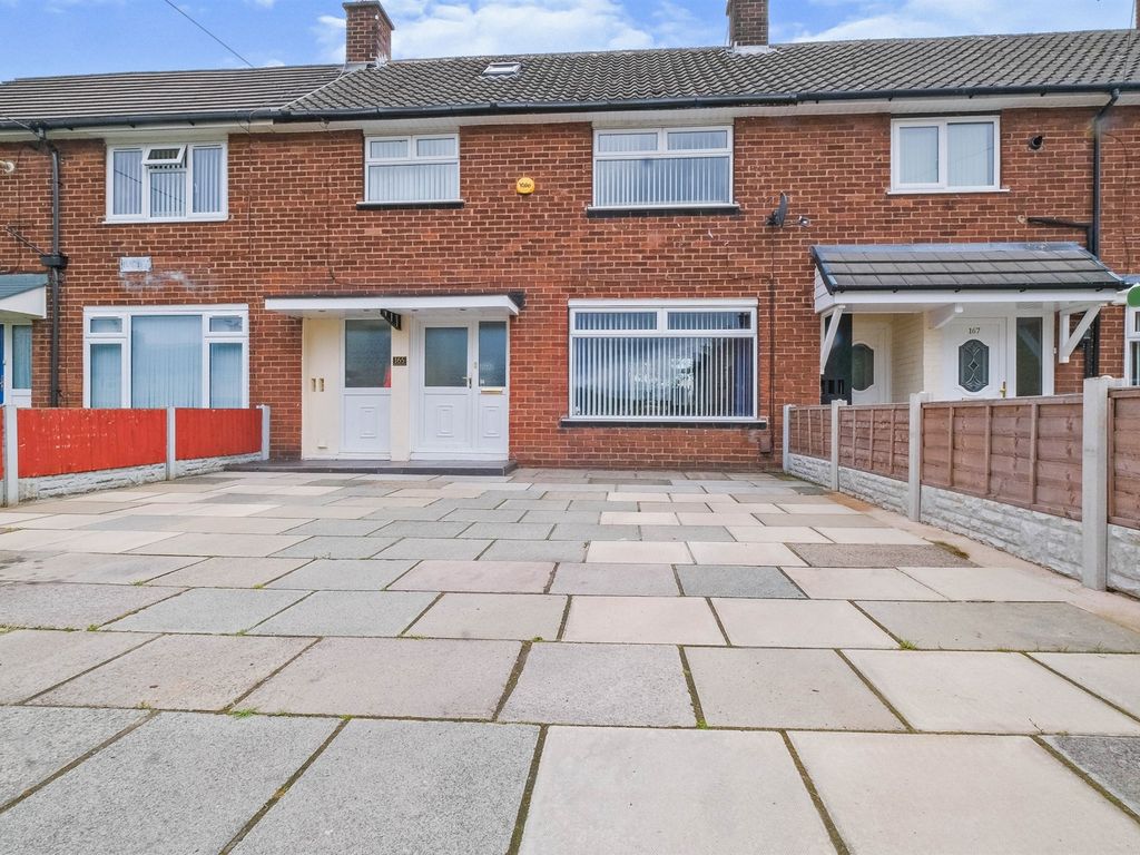 3 bed terraced house for sale in Hartsbourne Avenue, Liverpool L25 Zoopla