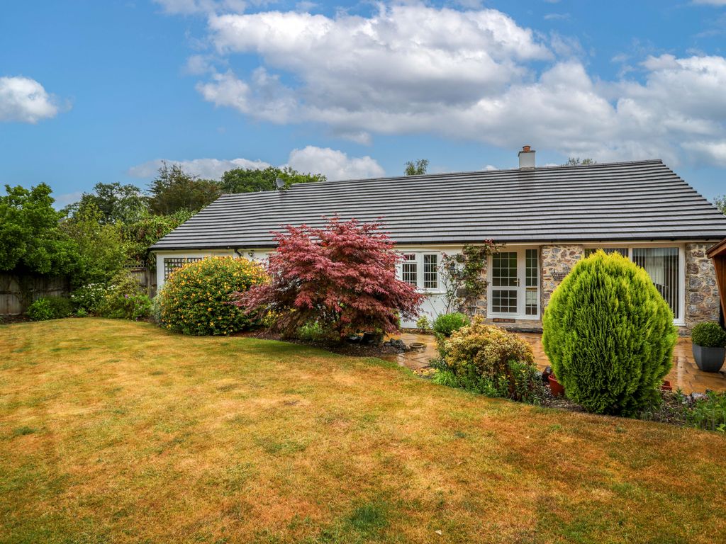 3 bed detached bungalow for sale in Brimley Road, Bovey Tracey, Newton