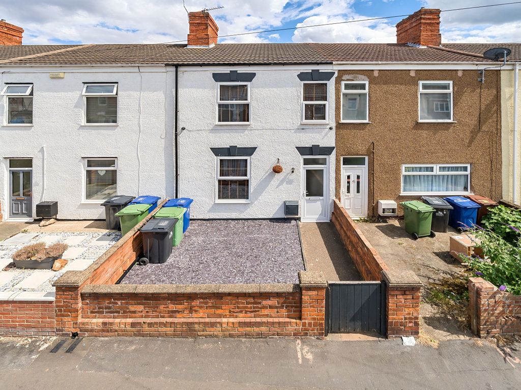 3 bed terraced house for sale in Heneage Road, Grimsby DN32 Zoopla