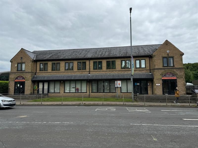 Retail premises to let in Clifton House, Clifton Road, Brighouse HD6, £