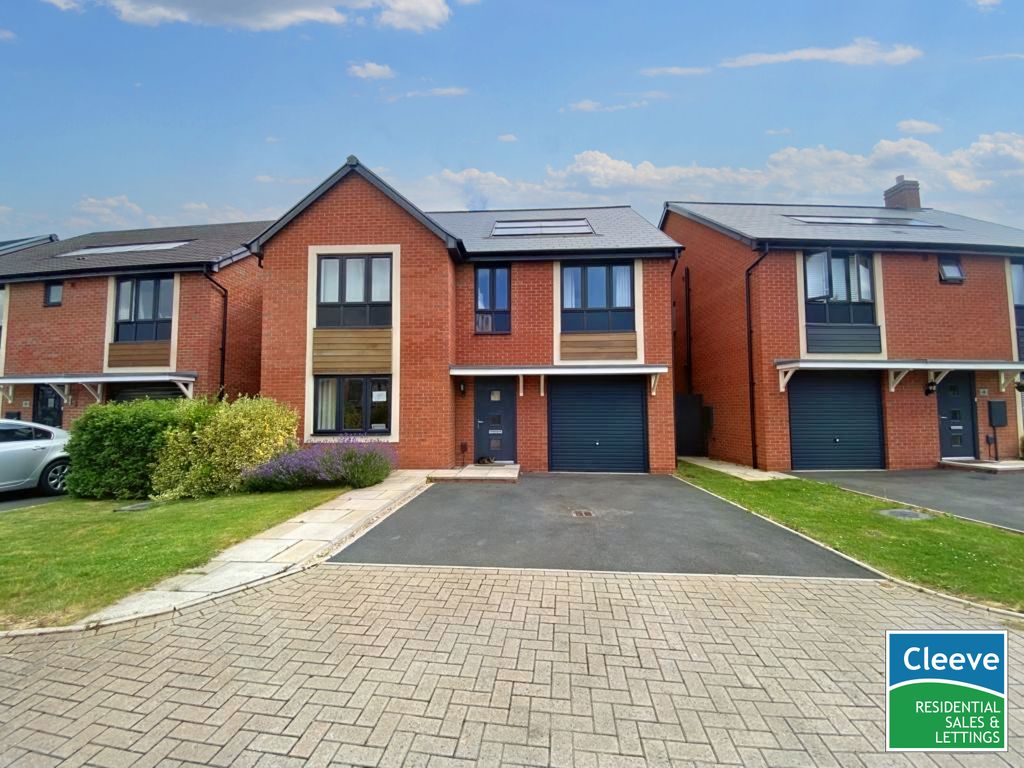 5 bed detached house to rent in Emerald Place, Cleeve