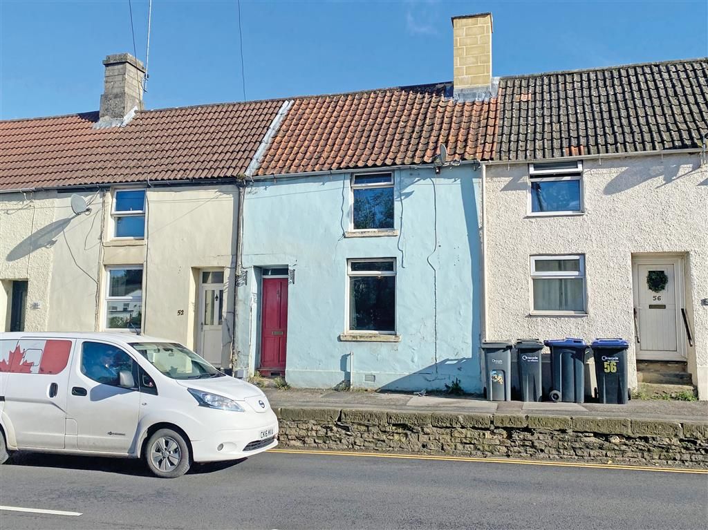 2 bed terraced house for sale in London Road, Calne SN11, £95,000 Zoopla