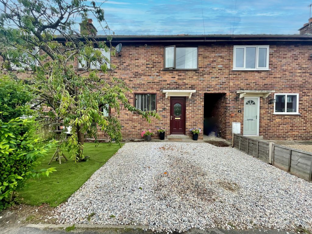 3 bed terraced house for sale in Woodplumpton Road, Preston PR4 Zoopla
