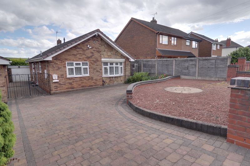 3 bed bungalow for sale in Littleworth Road, Hednesford, Cannock WS12