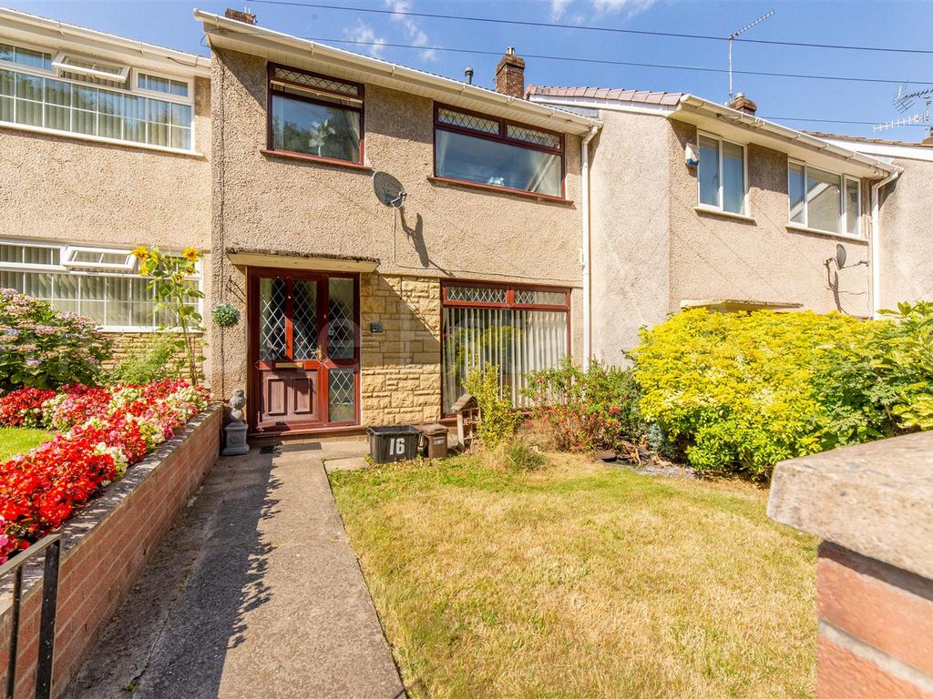 3 bed terraced house for sale in Berkeley Crescent, Sebastopol