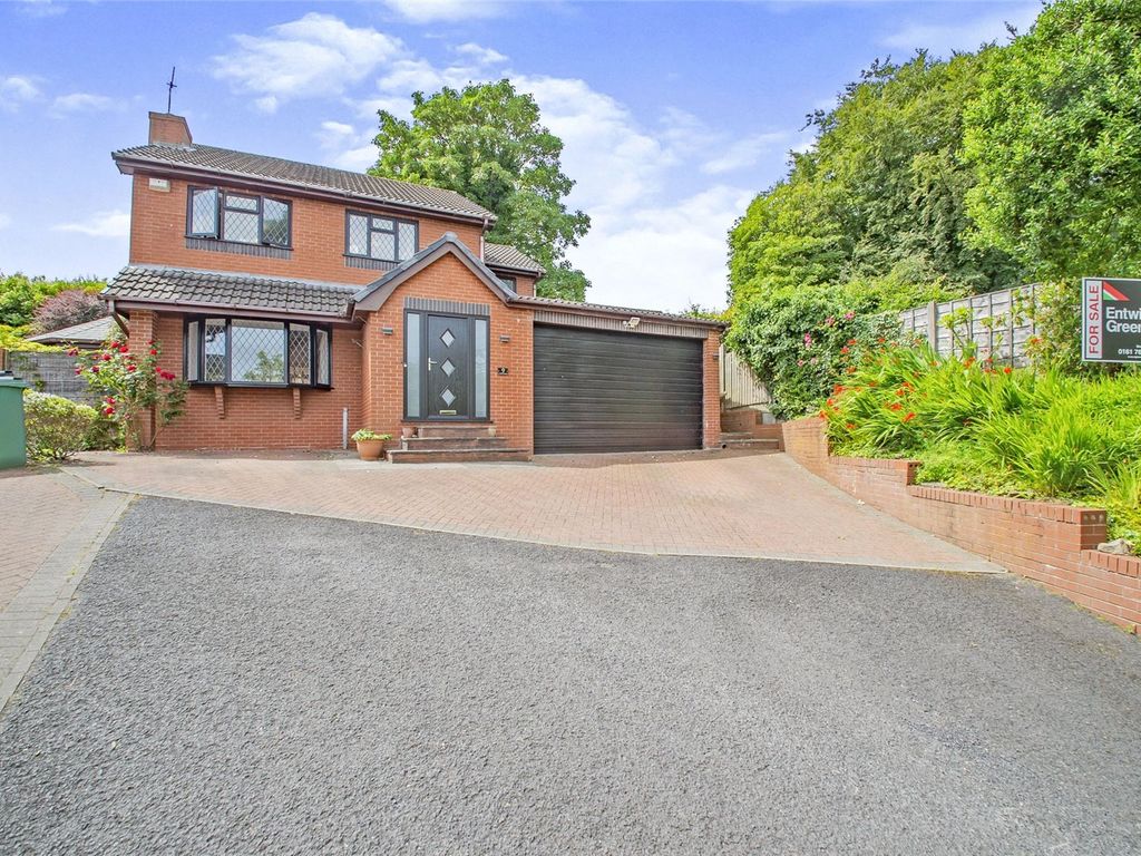 3 bed detached house for sale in St. Annes Meadows, Tottington, Bury