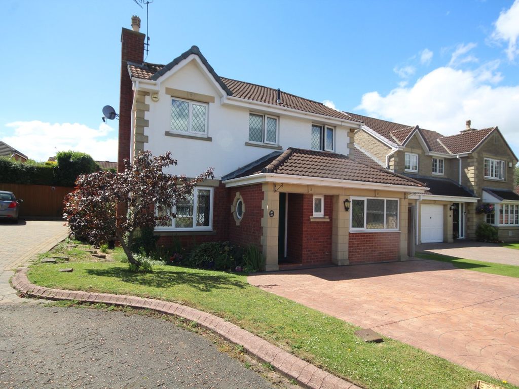 4 bed detached house for sale in St. Austell Close, Hemlington