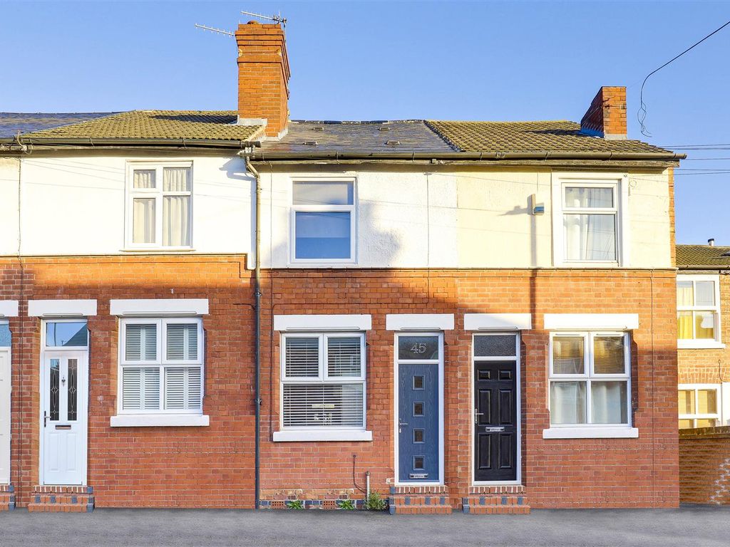 Hall Street, Sherwood, Nottinghamshire NG5