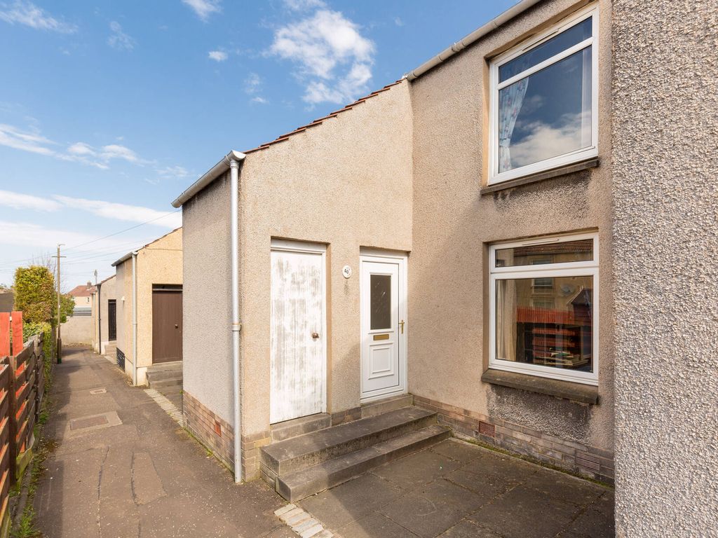 2 bed end terrace house for sale in 40 John Crescent, Tranent EH33 Zoopla