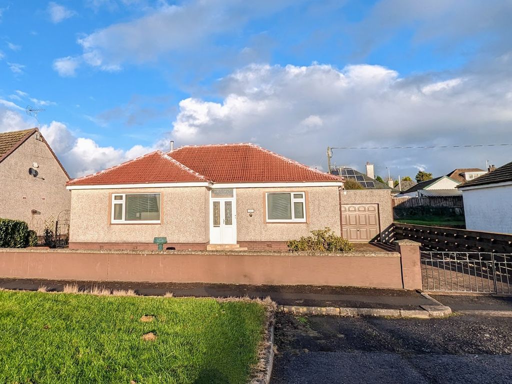 2 bed bungalow for sale in 28 Maxwelltown Drive, Dumfries DG2, £200,000