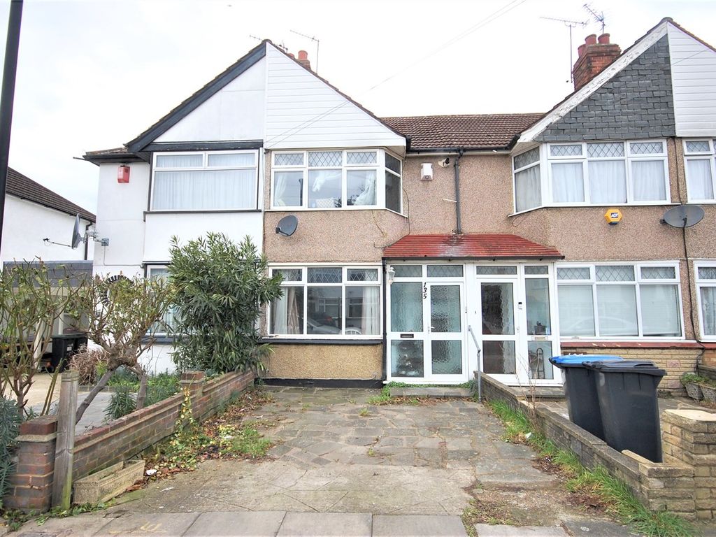 2 bed terraced house for sale in St Edmunds Road, London N9 Zoopla