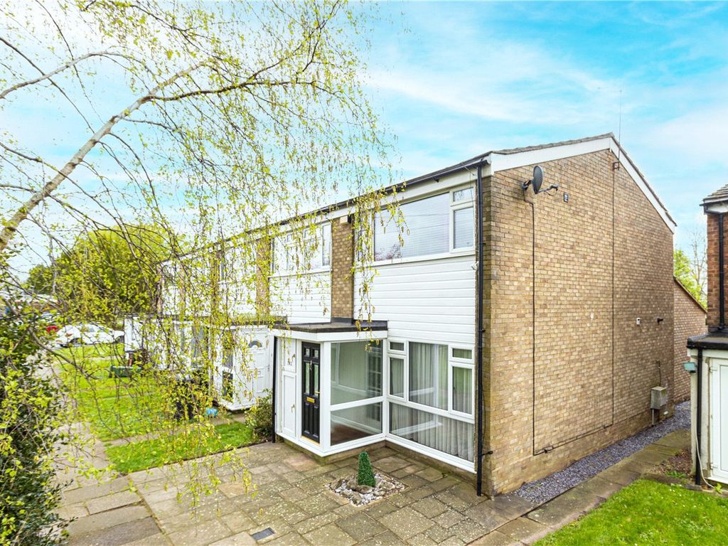 2 bed end terrace house for sale in Ashley Road, St. Albans
