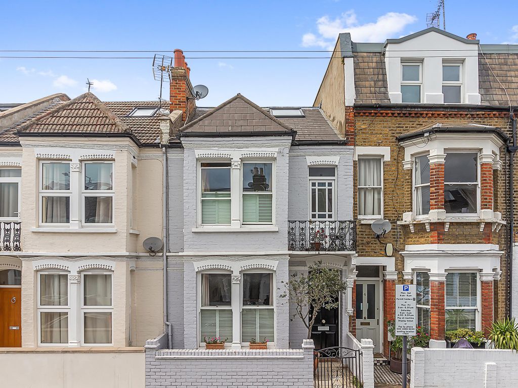 5 bed terraced house for sale in Road, London SW6. Zoopla