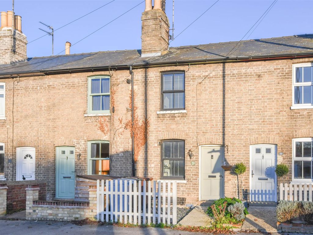 2 bed terraced house for sale in Church Street, Exning, Newmarket CB8