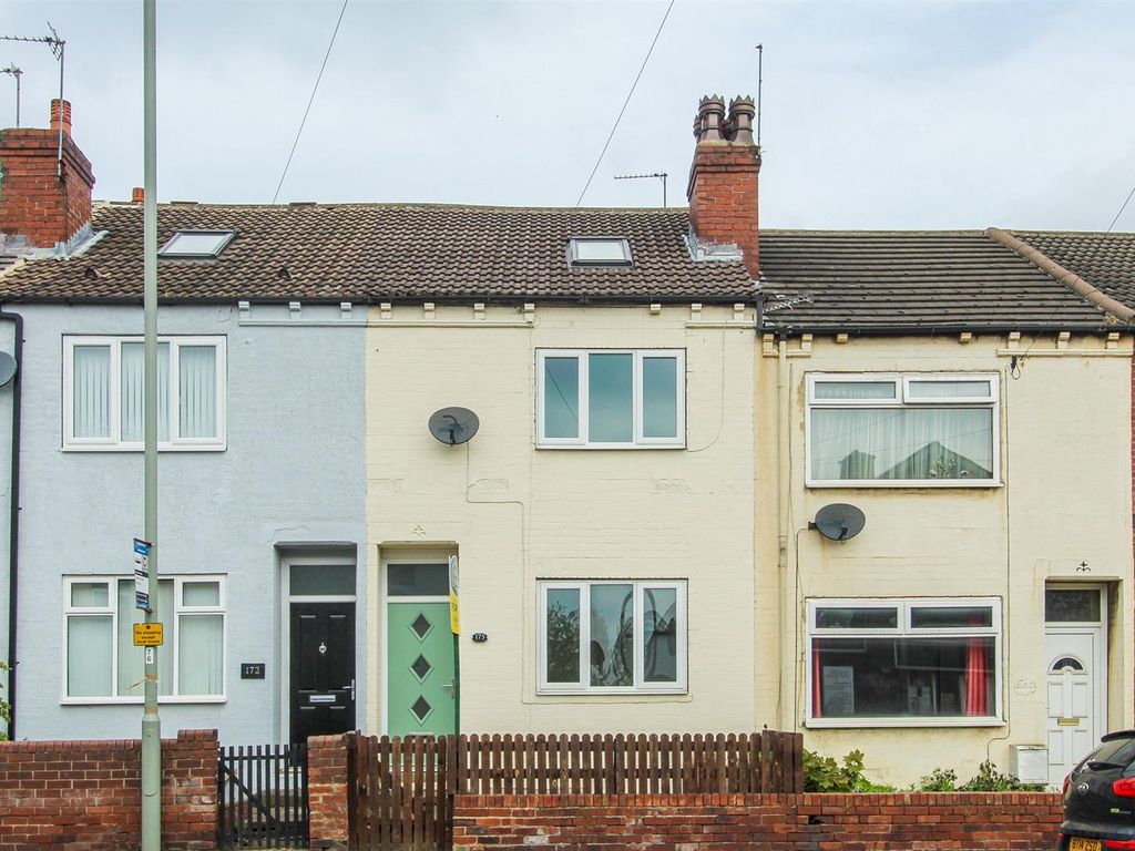 3 bed terraced house for sale in Castleford Road, Normanton WF6 Zoopla
