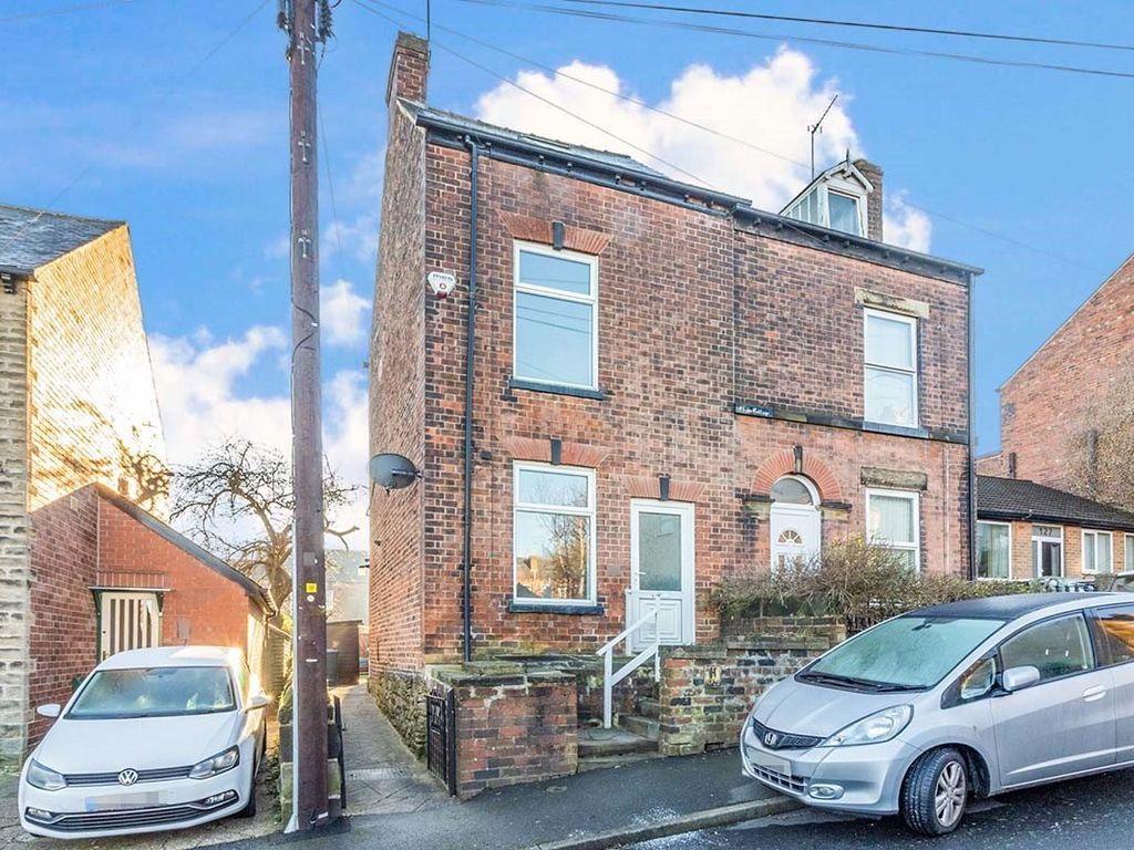 2 bed end terrace house to rent in Hadfield Street, Sheffield, South Yorkshire S6 Zoopla