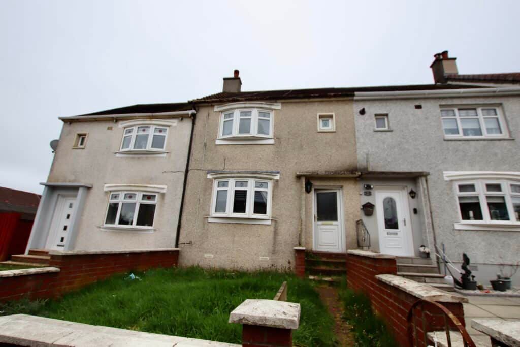 3 bed terraced house for sale in East Avenue, Plains, Airdrie ML6 Zoopla