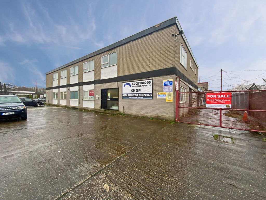 Industrial for sale in Bridle Way, Bootle L30, £165,000 Zoopla