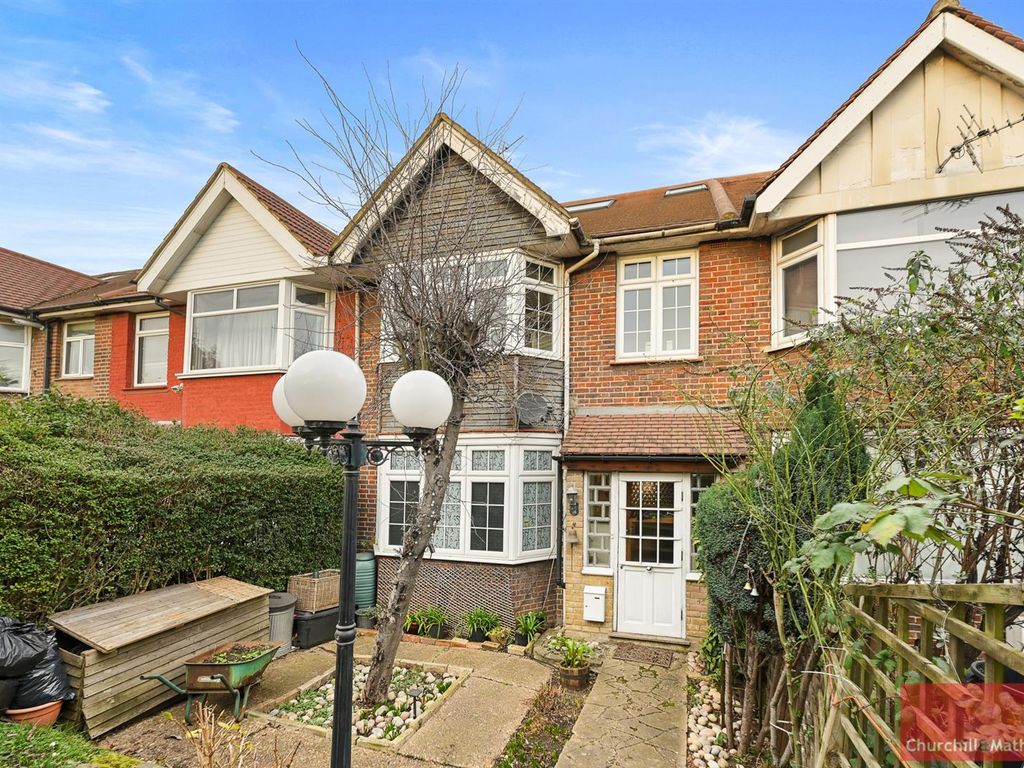 Western Avenue London W3  