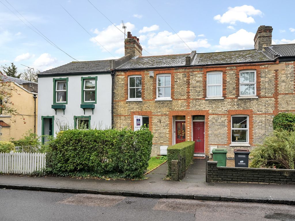 2 bed terraced house for sale in Crofton Road, Orpington, Kent BR6, £