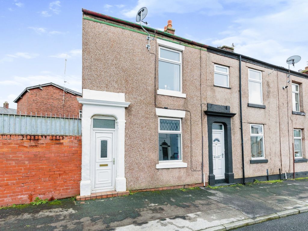 2 bed end terrace house for sale in Garstang Road South, Preston PR4