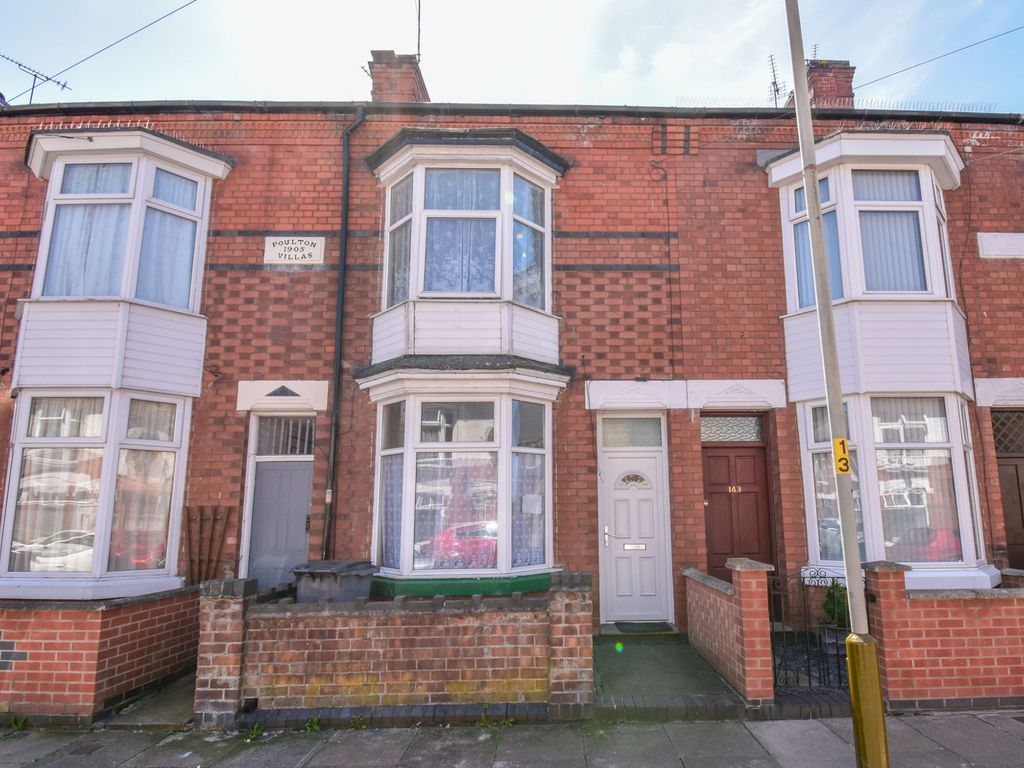 3 bed terraced house to rent in Wolverton Road, Leicester LE3 Zoopla