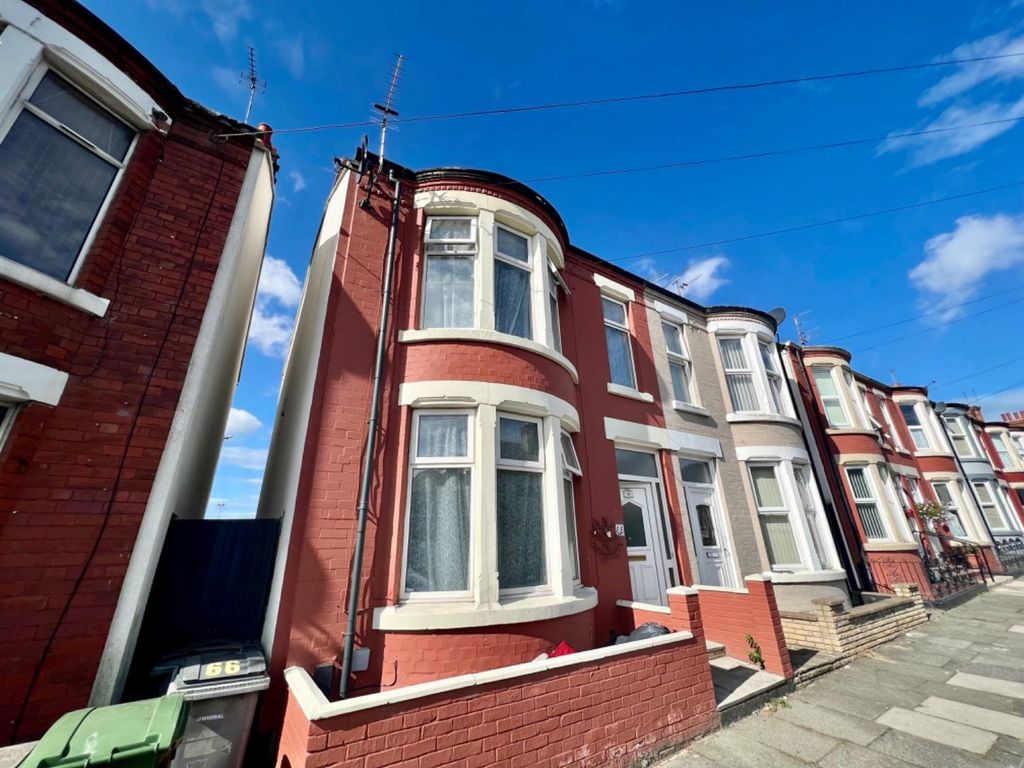 3 bed semidetached house for sale in Norwood Road, Wallasey CH44 Zoopla