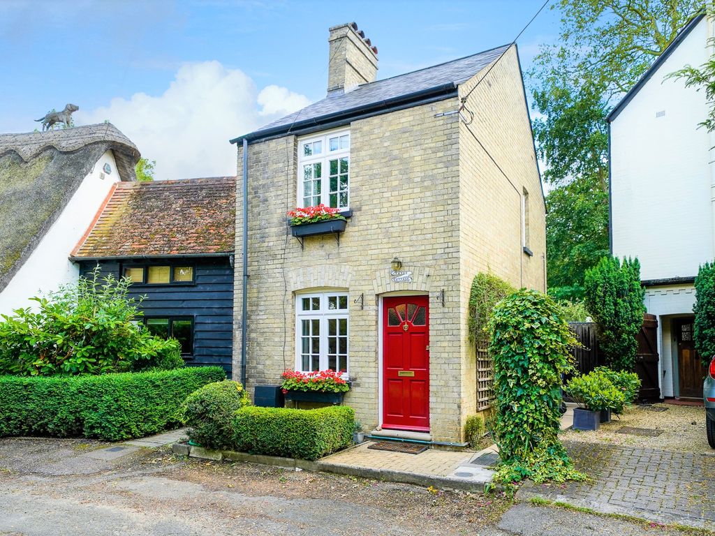 2 bed cottage to rent in Royal Oak Lane, Hemingford Abbots, Huntingdon