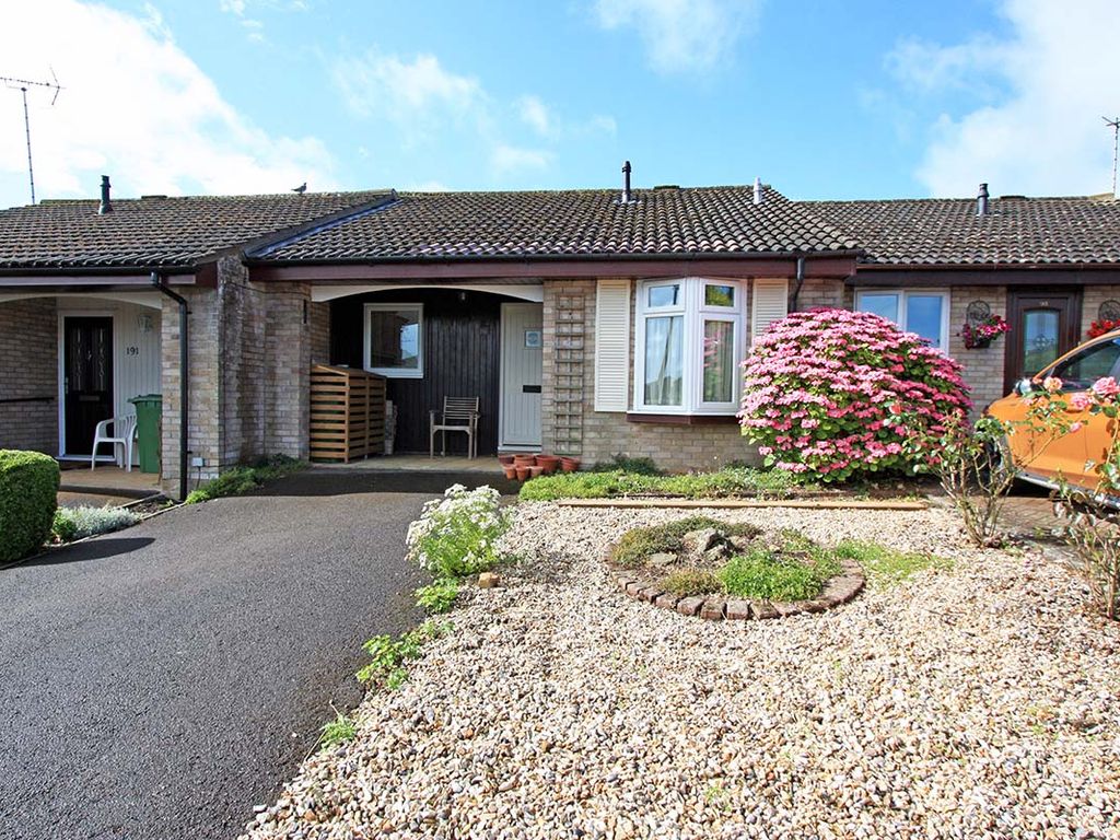 2 bed terraced bungalow for sale in The Cullerns, Swindon SN6 Zoopla