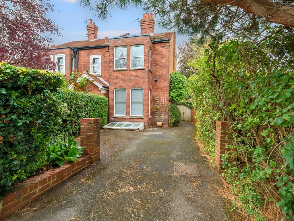 4 bed semidetached house for sale in The Drive, Sevenoaks, Kent TN13