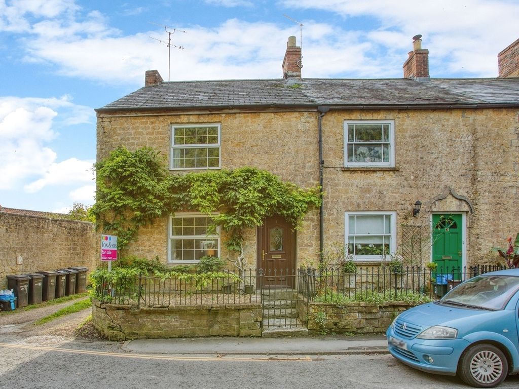 3 bed end terrace house for sale in Goulds Brook Terrace, Crewkerne