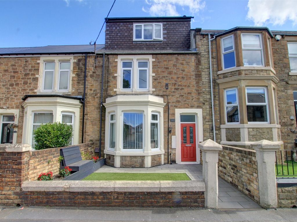 4 bed terraced house for sale in Medomsley Road, Consett, County Durham DH8, £115,500 Zoopla