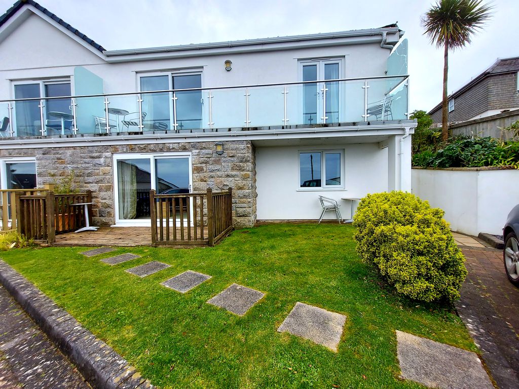 3 bed flat to rent in Valley Road, Carbis Bay, St. Ives TR26 Zoopla